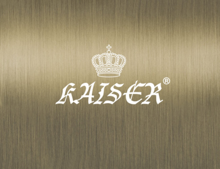 57011-1 Смеситель KAISER Trio для раковины 